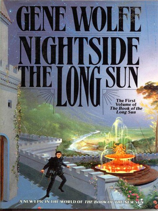 Title details for Nightside the Long Sun by Gene Wolfe - Available
